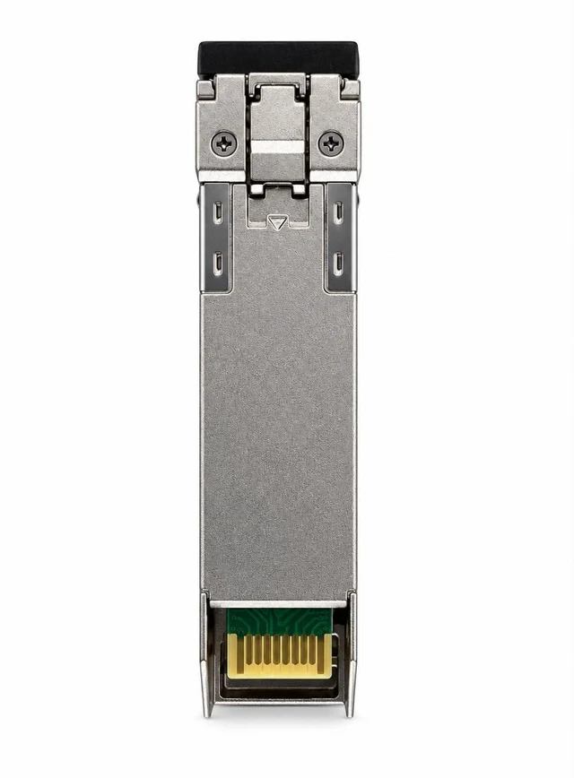 Alt view image 2 of 3 - Cisco SFP-10G-SR Compatible 10GBASE-SR SFP+ Transceiver Module, 850nm MMF, 300m, LC, DOM