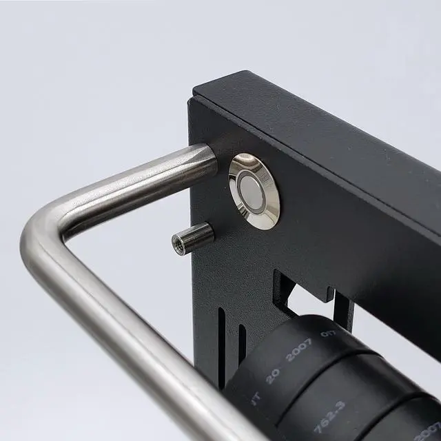 Alt view image 7 of 7 - XWORKS X32 Small Form Factor Open Air Case