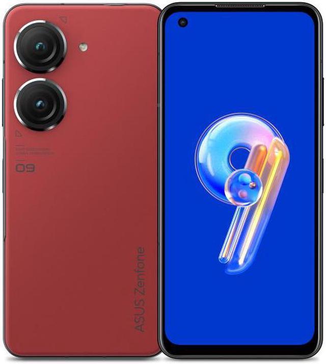 ASUS ZenFone 9 8G+128G/256G,16GB+256GB 5.9