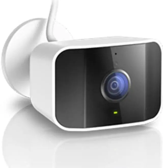 Alt view image 3 of 7 - D-Link DCS-8620LH 2K QHD Ultra-high image quality IP65 waterproof outdoor WiFi wireless smart network camera (monitor IPCAM)