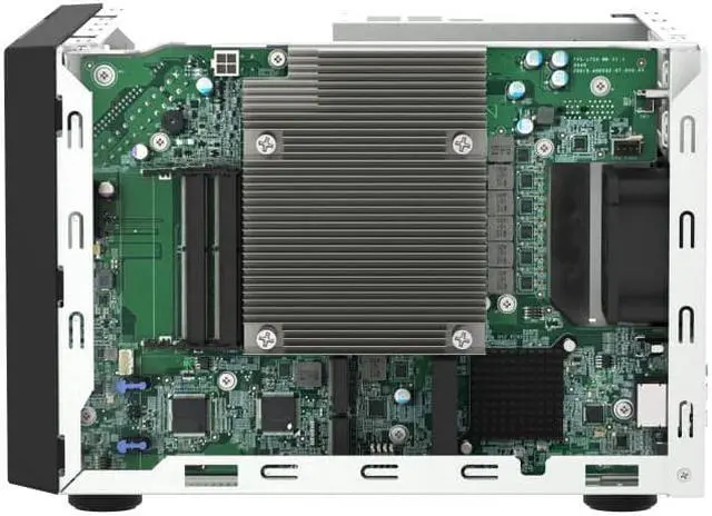 Alt view image 6 of 6 - QNAP TVS-h874-i5-32G 8Bay 2.5GbE NAS (without HDD) Network Storage Server Home Desktop Enterprise Private Cloud