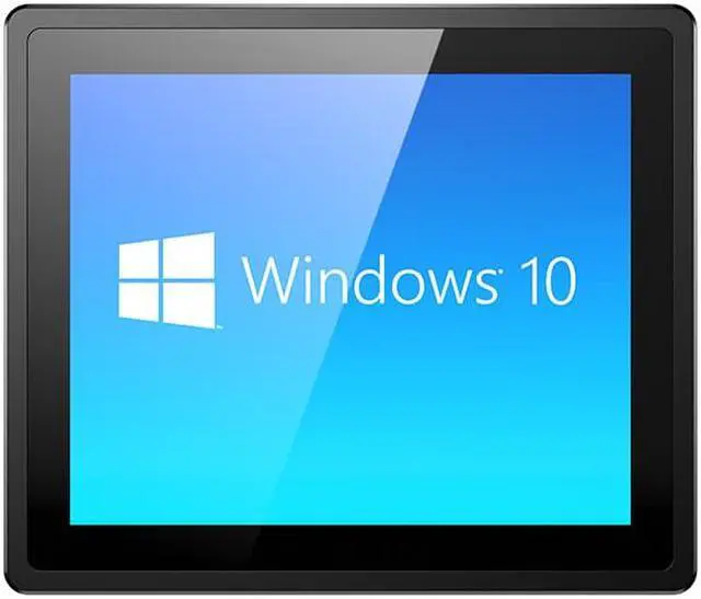 Main image of DPC-5122S 12.1" Core i3/i5/i7 Resistive Industrial Panel PC (Bulk purchases)