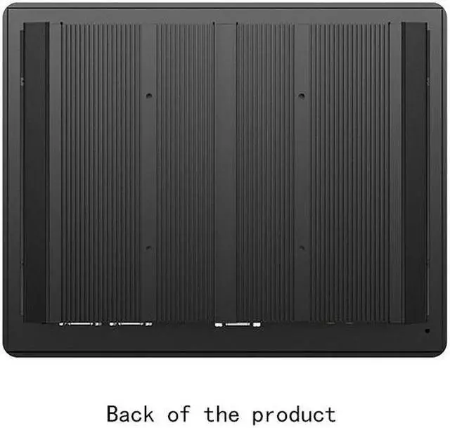 Alt view image 3 of 4 - DPC-5122S 12.1" Core i3/i5/i7 Resistive Industrial Panel PC (Bulk purchases)
