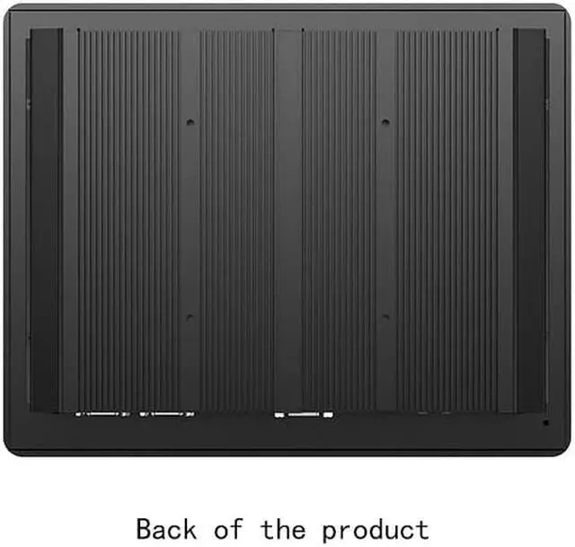 Alt view image 5 of 5 - DPC-5122S 12.1" Core i7 Resistive Industrial Panel PC (Bulk purchases)