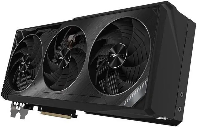 Alt view image 5 of 13 - GIGABYTE WINDFORCE GeForce RTX 4090 24GB GDDR6X PCI Express 4.0 ATX Video Card GV-N4090WF3-24GD