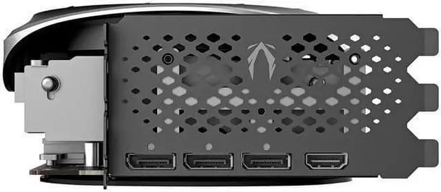 Alt view image 4 of 7 - ZOTAC GAMING GeForce RTX 4090 Trinity 24GB GDDR6X 384-bit 21 Gbps PCIE 4.0 Gaming Graphics Card, IceStorm 3.0 Advanced Cooling, SPECTRA 2.0 RGB Lighting, ZT-D40900D-10P