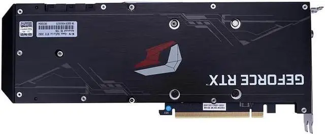 Alt view image 5 of 5 - Colorful iGame GeForce RTX 3080 Advanced OC 10G LHR GDDR6X Gaming Computer Graphics Card