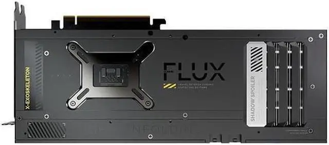 Alt view image 5 of 5 - GUNNIR Blue Halberd Intel Arc A770 Flux 8G OC Desktop Computer Independent Game Graphics Card, 8GB 256bit GDDR6,1 × HDMI Interface, 3 × DisplayPort Interface(All-new) Black