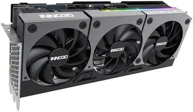 Alt view image 2 of 3 - Inno3DGEFORCE RTX 4080 16GB X3 E-sports Game Display Card DIY Computer Accessories