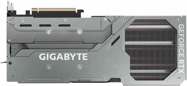 GIGABYTE Gaming GeForce RTX 4080 Video Card GV-N4080GAMING OC-16GD