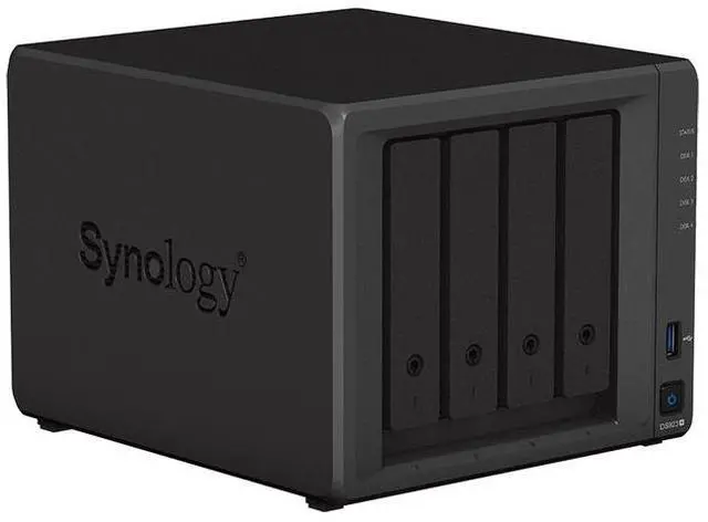 Alt view image 10 of 11 - Synology 4-Bay NAS DiskStation DS923+