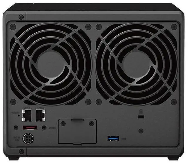 Alt view image 9 of 11 - Synology 4-Bay NAS DiskStation DS923+