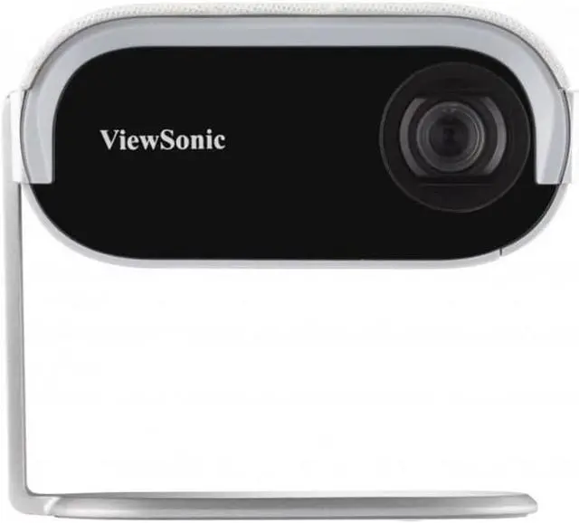 Alt view image 5 of 5 - ViewSonic M1 Pro Smart LED Portable Projector (Built-in Harman Kardon® Speakers)