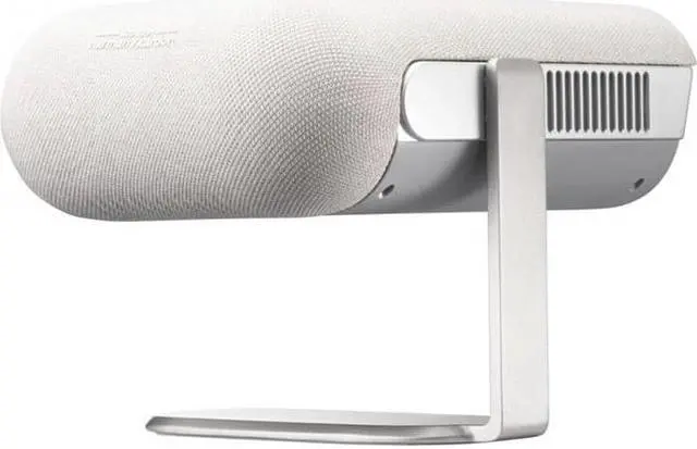 Alt view image 4 of 5 - ViewSonic M1 Pro Smart LED Portable Projector (Built-in Harman Kardon® Speakers)