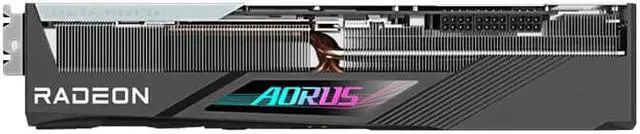 Alt view image 5 of 6 - GIGABYTE AORUS Radeon RX 7900 XTX ELITE 24G GV-R79XTXAORUS E-24GD game graphics card Video Card