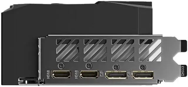 Alt view image 6 of 6 - GIGABYTE AORUS Radeon RX 7900 XTX ELITE 24G GV-R79XTXAORUS E-24GD game graphics card Video Card