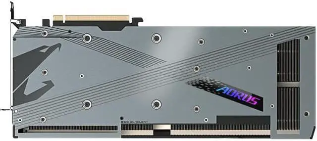 Alt view image 4 of 6 - GIGABYTE AORUS Radeon RX 7900 XTX ELITE 24G GV-R79XTXAORUS E-24GD game graphics card Video Card