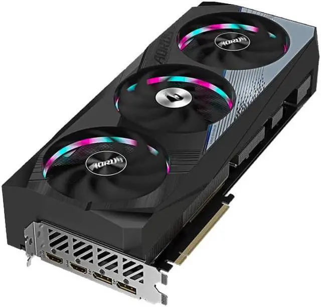 Alt view image 3 of 6 - GIGABYTE AORUS Radeon RX 7900 XTX ELITE 24G GV-R79XTXAORUS E-24GD game graphics card Video Card