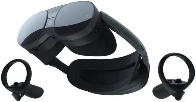 Alt view image 2 of 3 - HTC VIVE XR Elite Virtual Reality System, Convertible, All-in-one XR and PC-VR Gaming System VR Headsets Shipping on February 24th