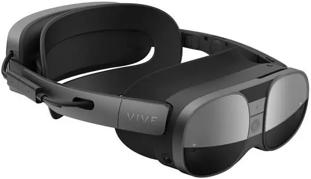 Alt view image 3 of 3 - HTC VIVE XR Elite Virtual Reality System, Convertible, All-in-one XR and PC-VR Gaming System VR Headsets Shipping on February 24th