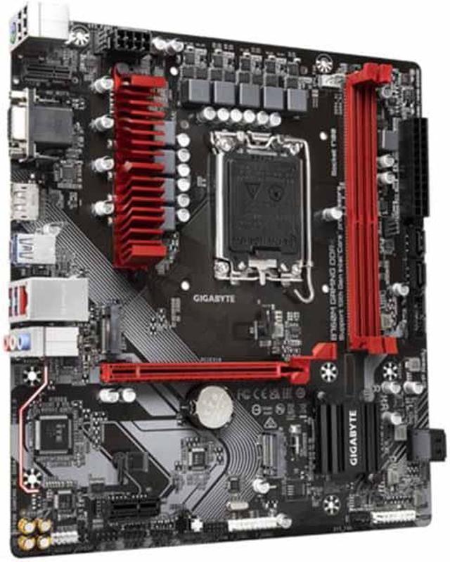 GIGABYTE B760M GAMING DDR4 Motherboard(Intel®LGA 1700/Smart Fan 6