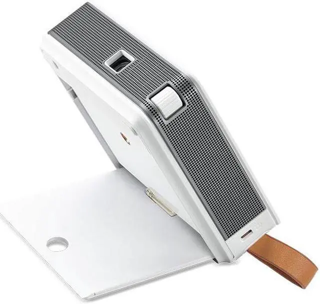 Alt view image 2 of 6 - Acer x Aopen PV11 ,AOPEN Flip Micro Projector PV11 Home Projector, Built-in 5200mAh Battery, LED Super Long-lasting Light Source