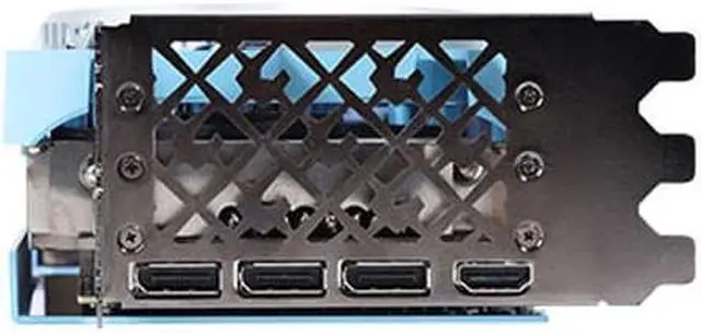 Alt view image 5 of 5 - Gainward RTX 4070Ti Star Fantasy OC 12GB GDDR6X E-sports game graphics card