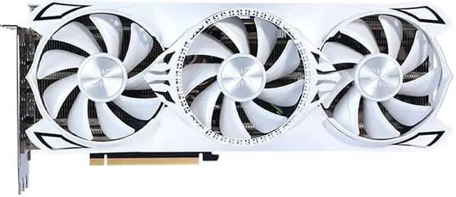 Alt view image 2 of 5 - Gainward RTX 4070Ti star pole bright moon OC 12GB GDDR6X E-sports game graphics card