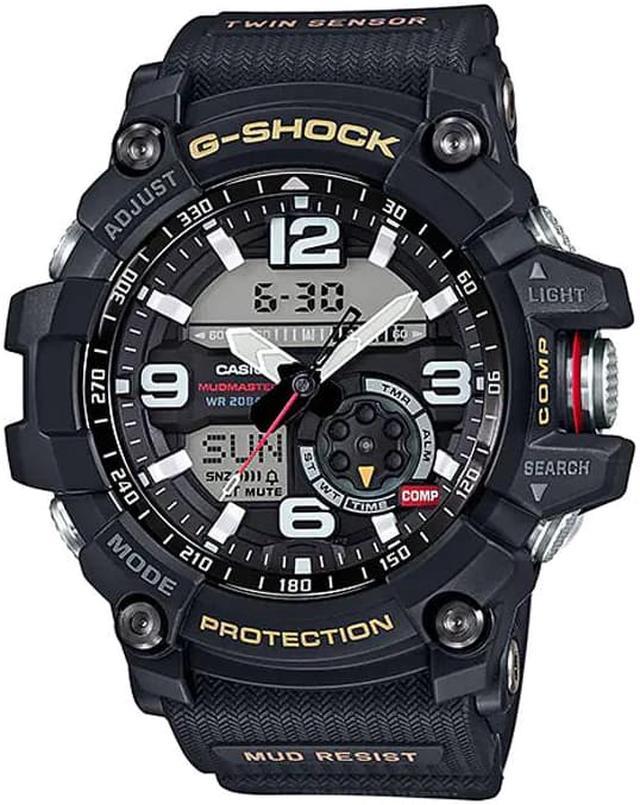 CASIO G-Shock Mudmaster series MASTER OF G - LAND - GG-1000-1A The