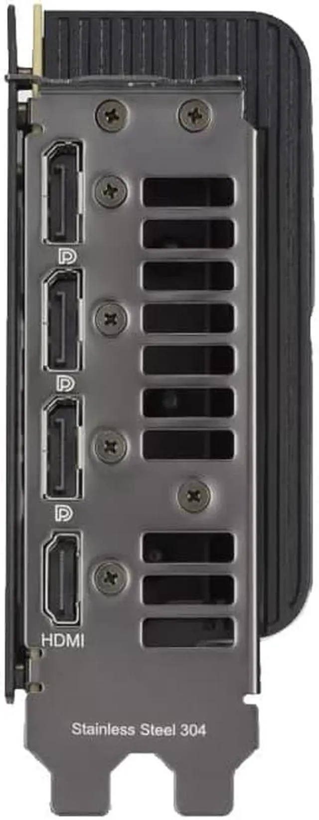 Alt view image 5 of 10 - ASUS ProArt GeForce RTX 4070 Ti 12GB OC overclocked GDDR6X graphics card offers an elegant and minimalist style, providing creators with excellent graphics performance