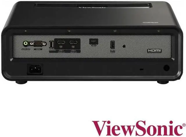 Alt view image 2 of 3 - ViewSonic X1-4K XBOX Certified Video Game Entertainment 4.2ms Ultra Low Latency LED Wireless Projector