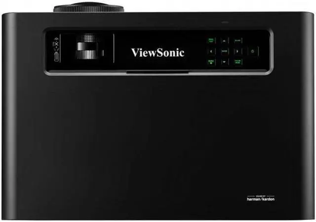 Alt view image 5 of 6 - ViewSonic X2-4K XBOX Certified 4K Short Throw Ultra-Low Latency LED Video Game Entertainment Wireless Projector