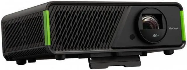 Alt view image 3 of 6 - ViewSonic X2-4K XBOX Certified 4K Short Throw Ultra-Low Latency LED Video Game Entertainment Wireless Projector