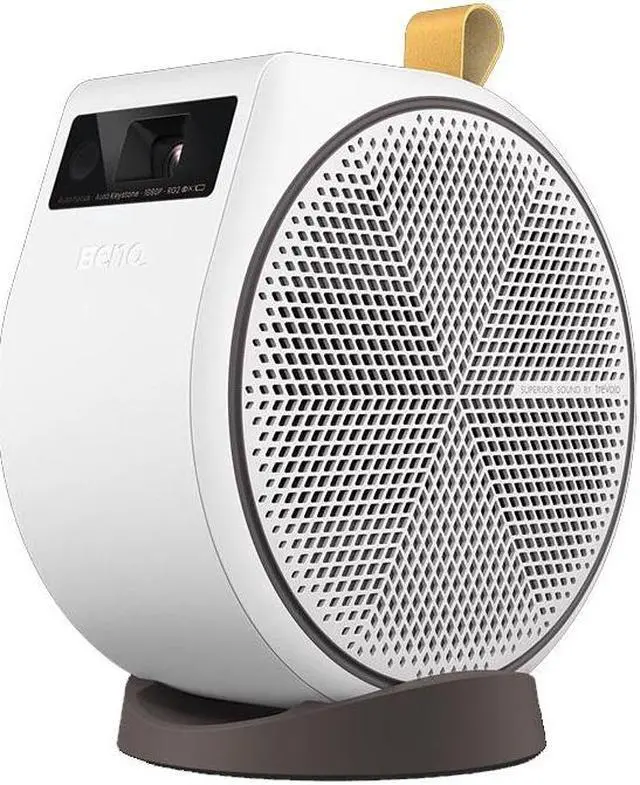 Alt view image 2 of 3 - BenQ GV31 Portable LED Micro Projector Home Small Projector 1080P