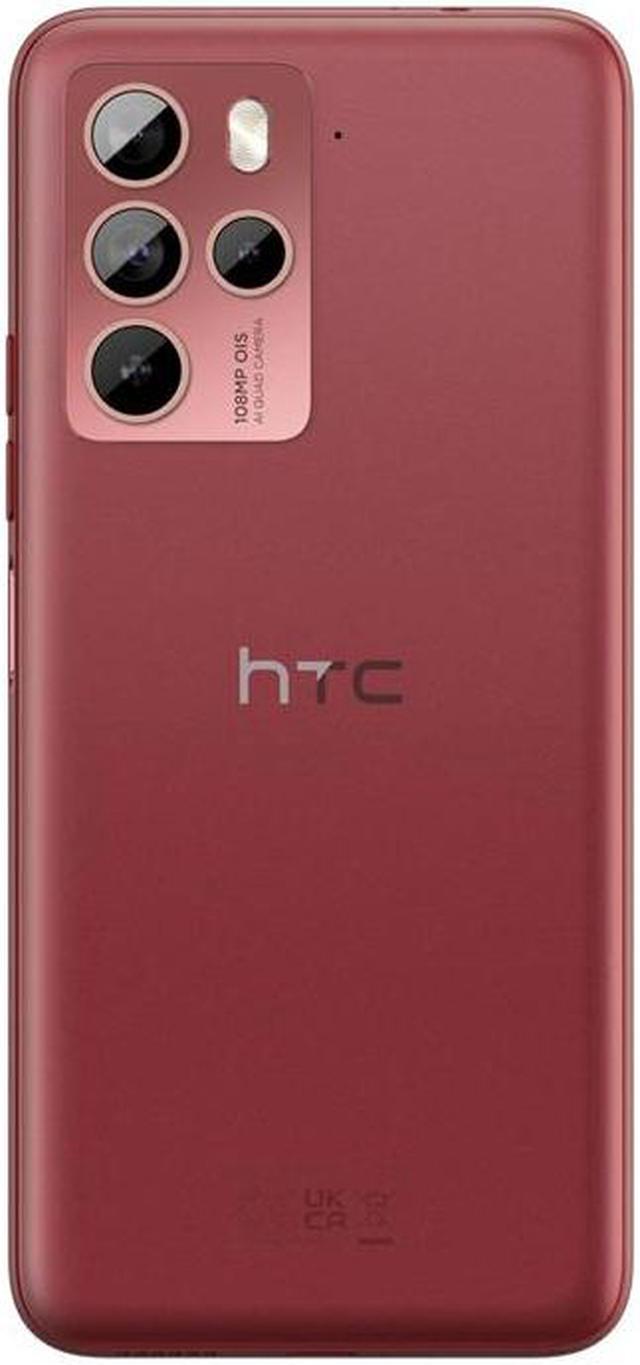 HTC U23 with 6.7″ FHD+ 120Hz OLED display, Snapdragon 7 Gen 1, 8GB RAM,  IP67 ratings announced