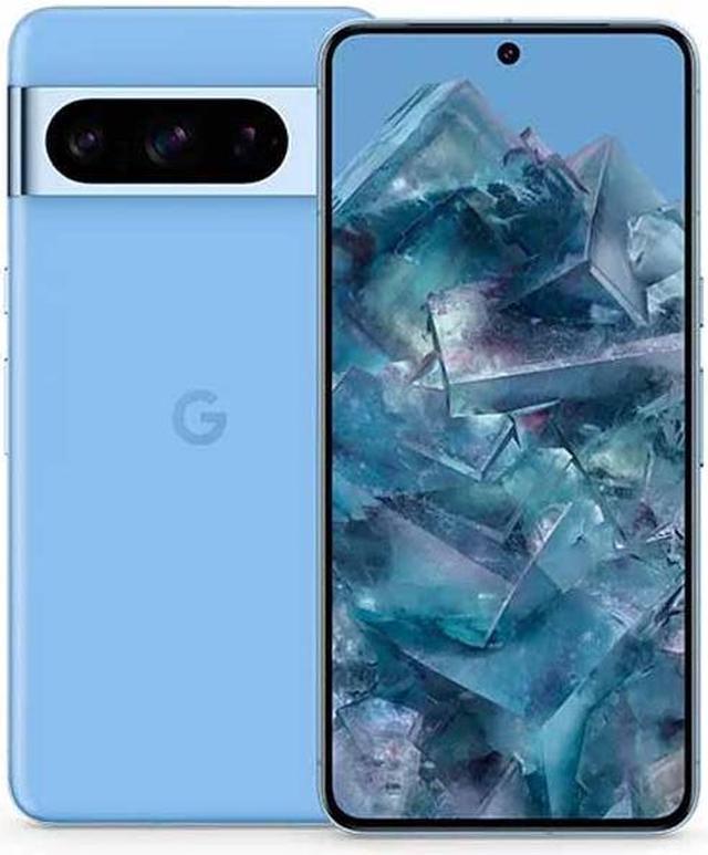 Google Pixel 8 Pro (12G/128G) bay blue, 6.7-inch mobile phone/wifi