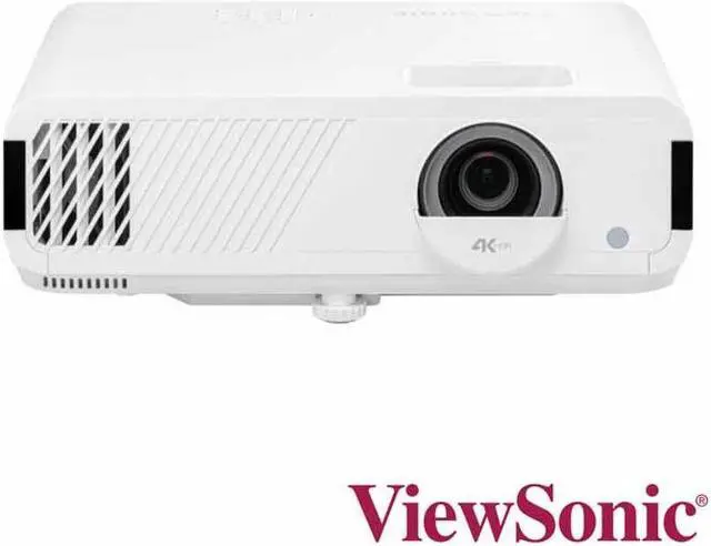 Alt view image 2 of 5 - ViewSonic PX749-4K gaming projector XBOX certified 4K HDR ultra-low latency gaming projector 4,000 ANSI lumens (shipped from Taiwan)