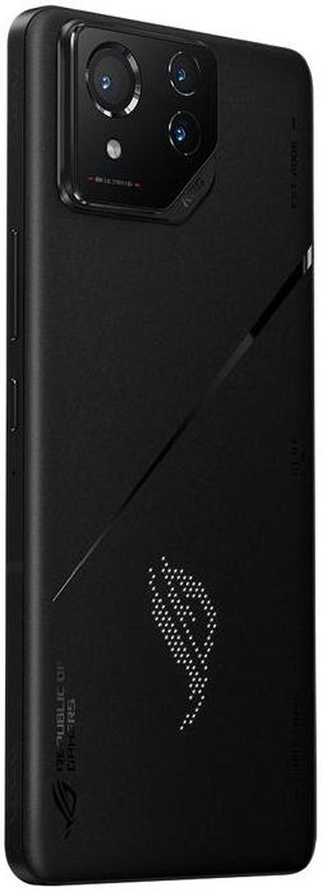 2024 ASUS ROG Phone 8 Pro Edition (24G/1TB) Phantom Black Mobile 6.78-inch  Phone 165Hz (Includes air powered fan (radiator)) 