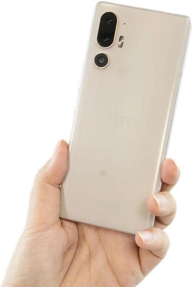 Alt view image 2 of 5 - HTC U24 Pro 6.8 inch 2024 dual SIM 5G mobile phone 120hz screen fingerprint Blue 512GB