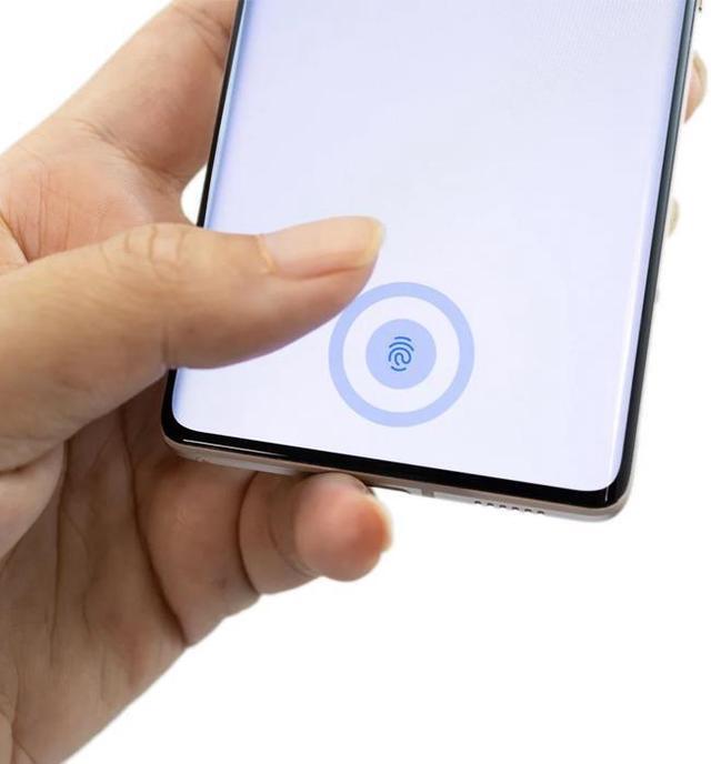 Alt view image 5 of 5 - HTC U24 Pro 6.8 inch 2024 dual SIM 5G mobile phone 120hz screen fingerprint Blue 512GB