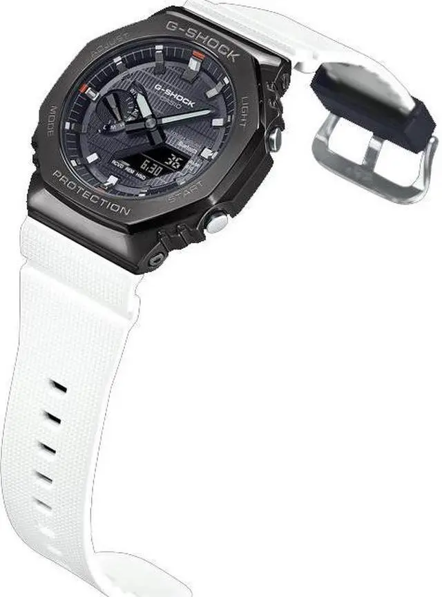 Alt view image 3 of 7 - Casio G-SHOCK series GBM-2100B-7A Pointer digital watch