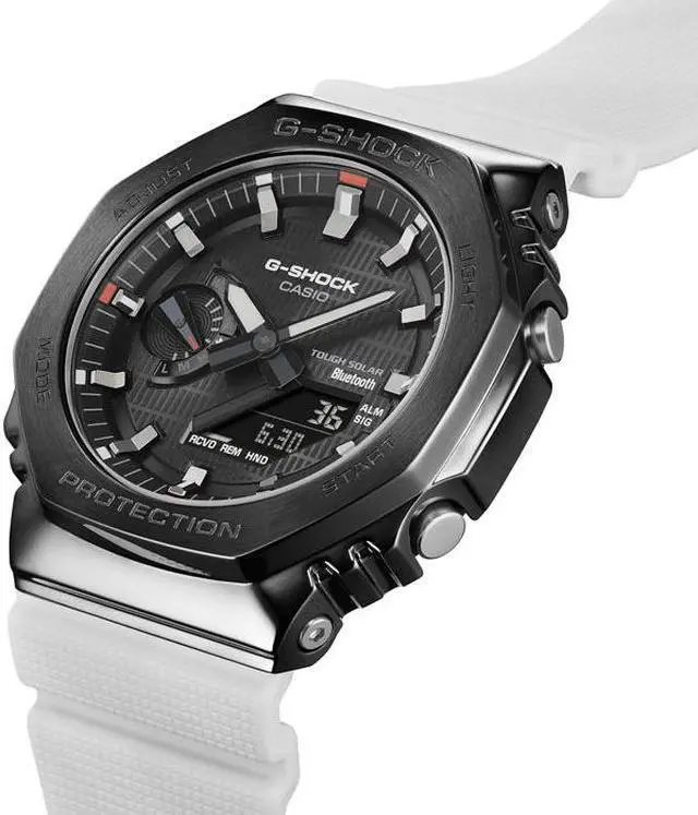 Alt view image 2 of 7 - Casio G-SHOCK series GBM-2100B-7A Pointer digital watch