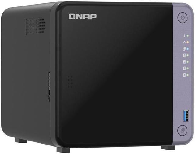 QNAP 2024 TS-432X-4G network storage NAS desktop home server private cloud  4 bay