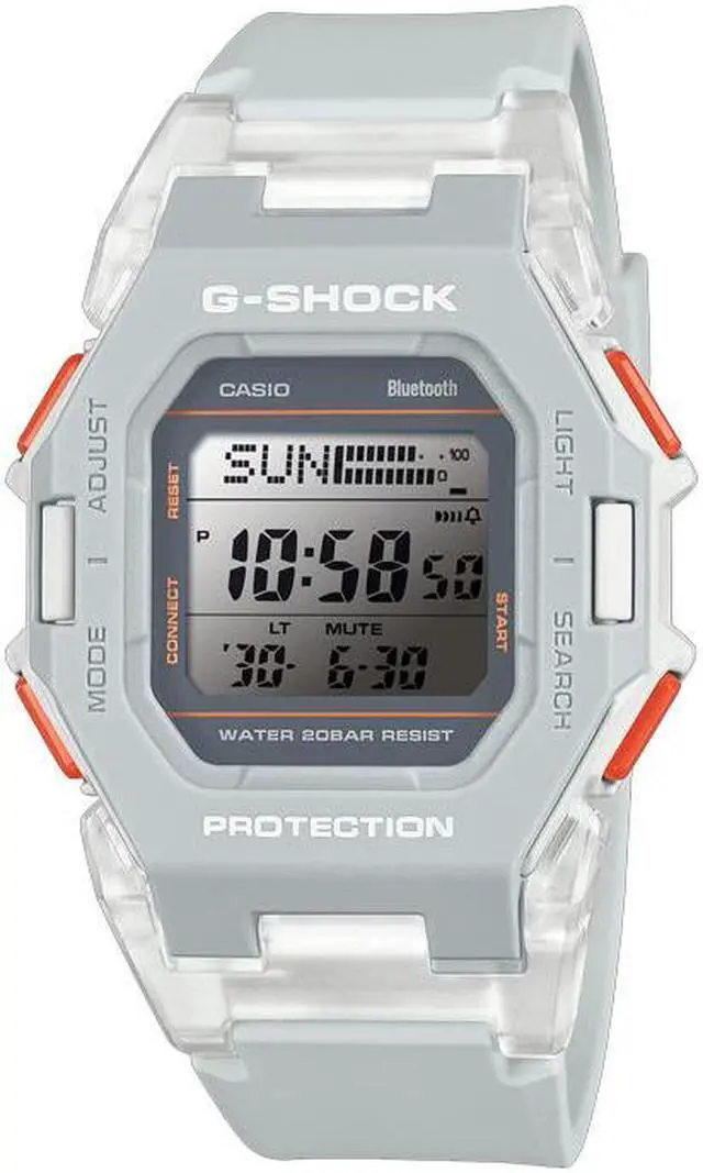 Main image of CASIO G-SHOCK series GD-B500S-8 digital electronic watch