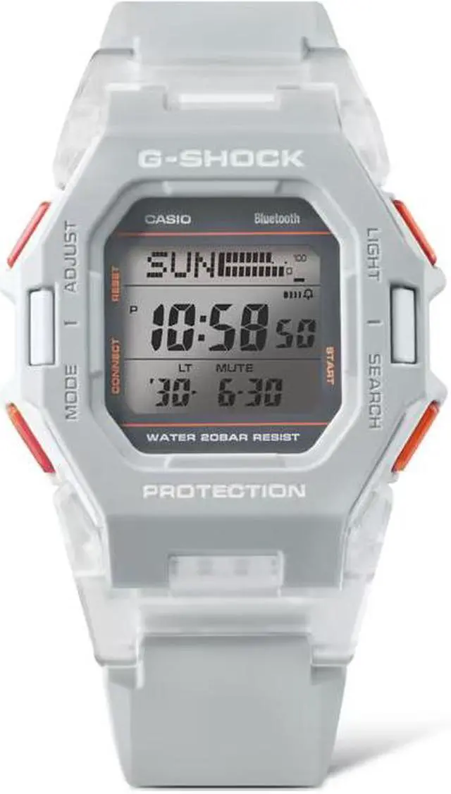 Alt view image 3 of 9 - CASIO G-SHOCK series GD-B500S-8 digital electronic watch