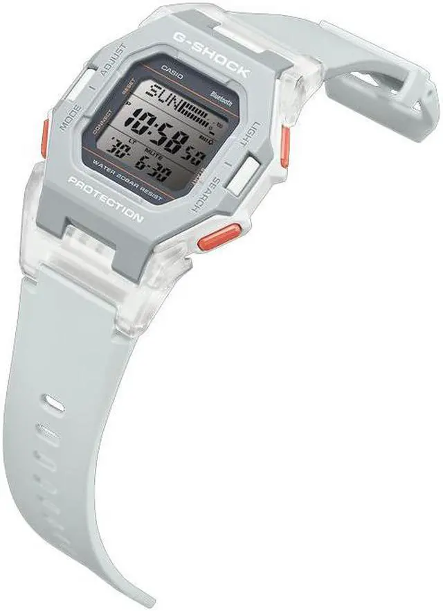 Alt view image 2 of 9 - CASIO G-SHOCK series GD-B500S-8 digital electronic watch