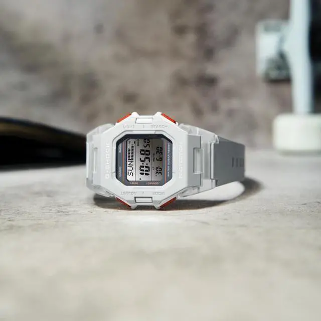 Alt view image 4 of 9 - CASIO G-SHOCK series GD-B500S-8 digital electronic watch