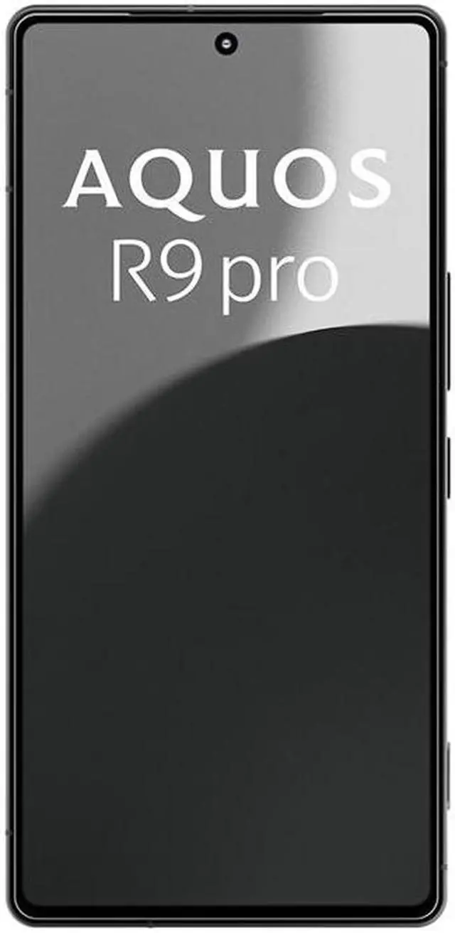 Alt view image 3 of 5 - SHARP AQUOS R9 pro 5G (12G/512G) 6.7-inch 5G mobile phone