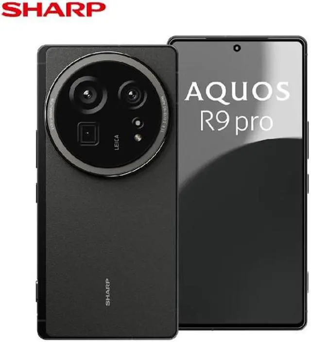 Main image of SHARP AQUOS R9 pro 5G (12G/512G) 6.7-inch 5G mobile phone