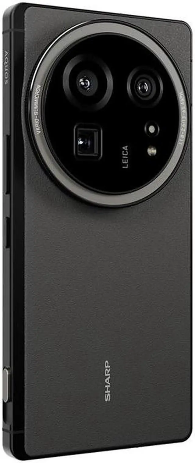 Alt view image 5 of 5 - SHARP AQUOS R9 pro 5G (12G/512G) 6.7-inch 5G mobile phone